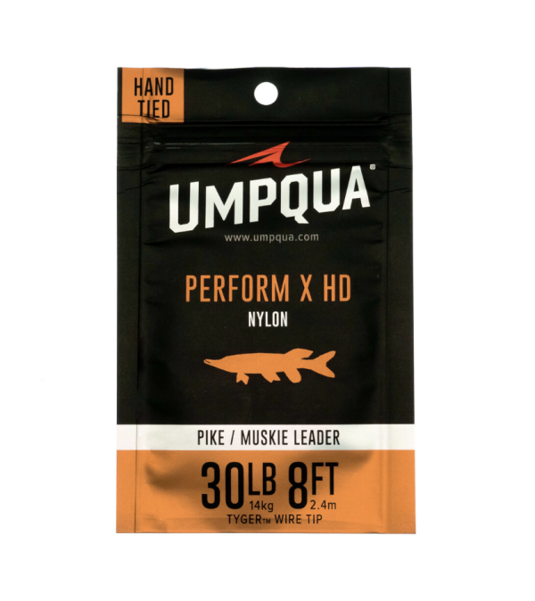Umpqua Perform X Pike/Muskie Leader